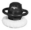 9" professional buffer