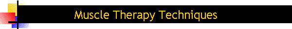 muscle therapy techniques
