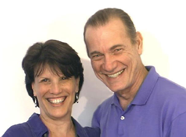 workshop leaders robert and cynthia